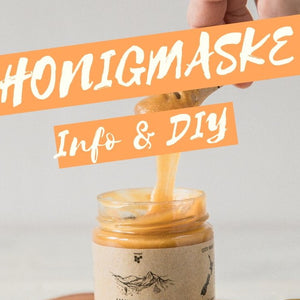 Honigmaske – Süßes für pralle Haut und einen klaren Teint?