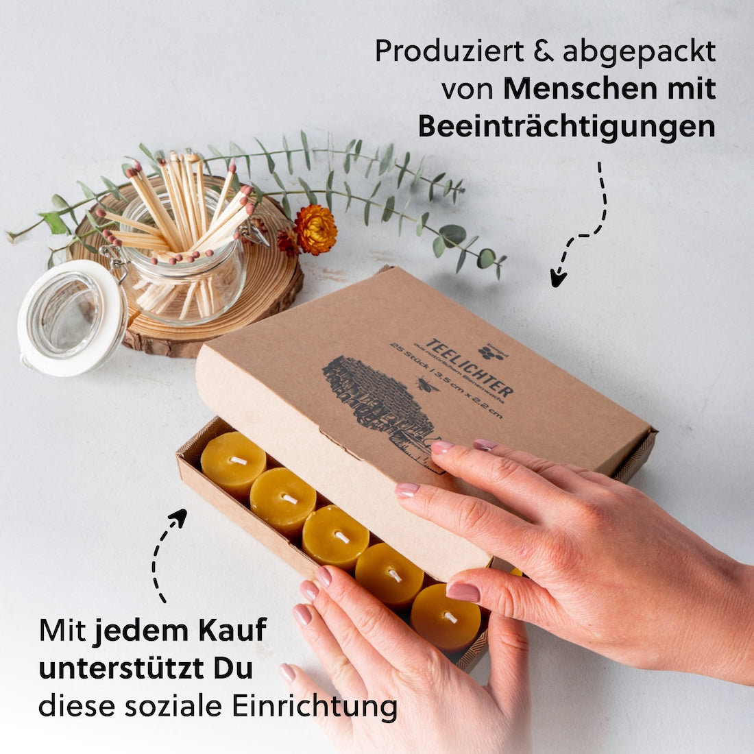 Soziale Produktion=>Das Ziel der sozialen Einrichtung ist die ganzheitliche Unterstützung und Entlastung von Menschen mit Behinderungen und ihren Angehörigen sowie in der Förderung integrativer Einrichtungen.