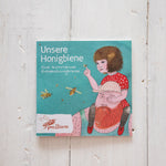 "Unsere Honigbiene" Kinderlernbuch