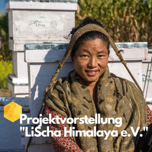LiScha Himalaya e.V. - Bienenkörbe für Nepal