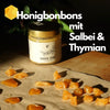 Honigbonbons mit Manuka, Salbei & Thymian