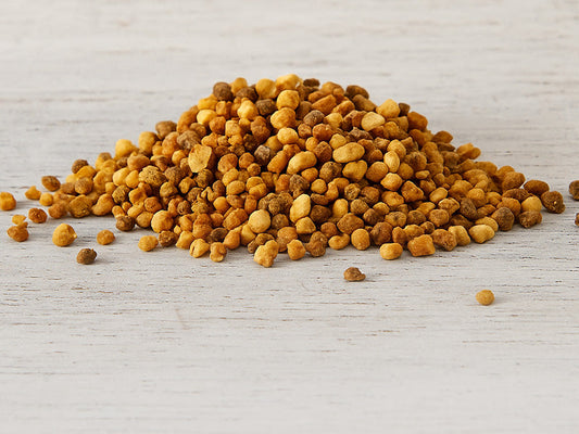 Blütenpollen & Perga