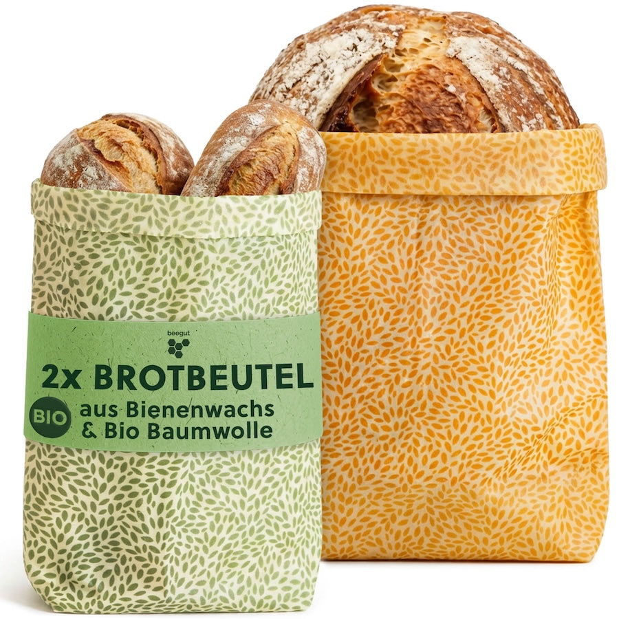 BIO Bienenwachstuchbeutel
