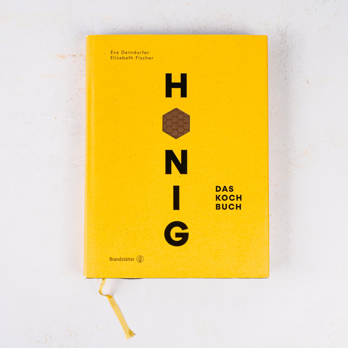 Buch: Honig - das Kochbuch