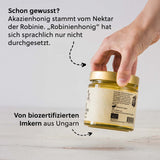 BIO Akazienhonig, 500g