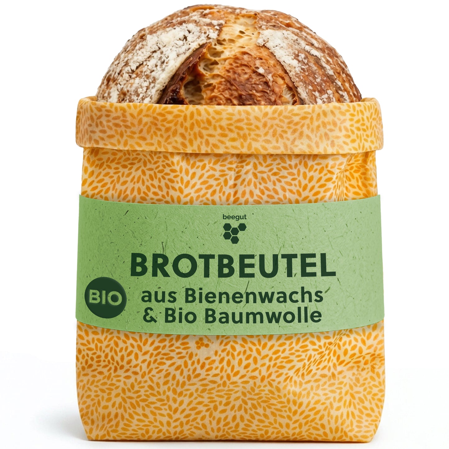 BIO Bienenwachstuchbeutel