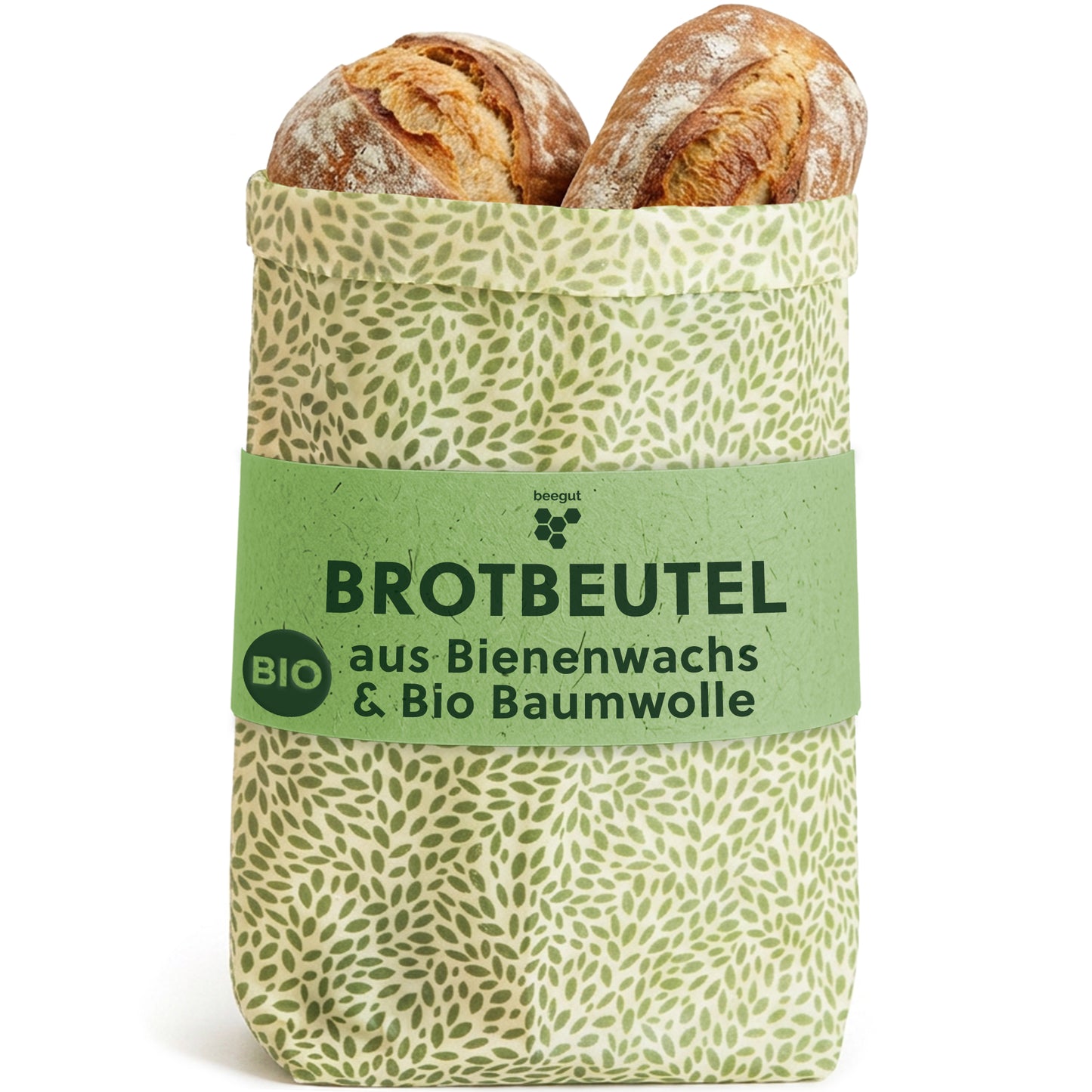 BIO Bienenwachstuchbeutel