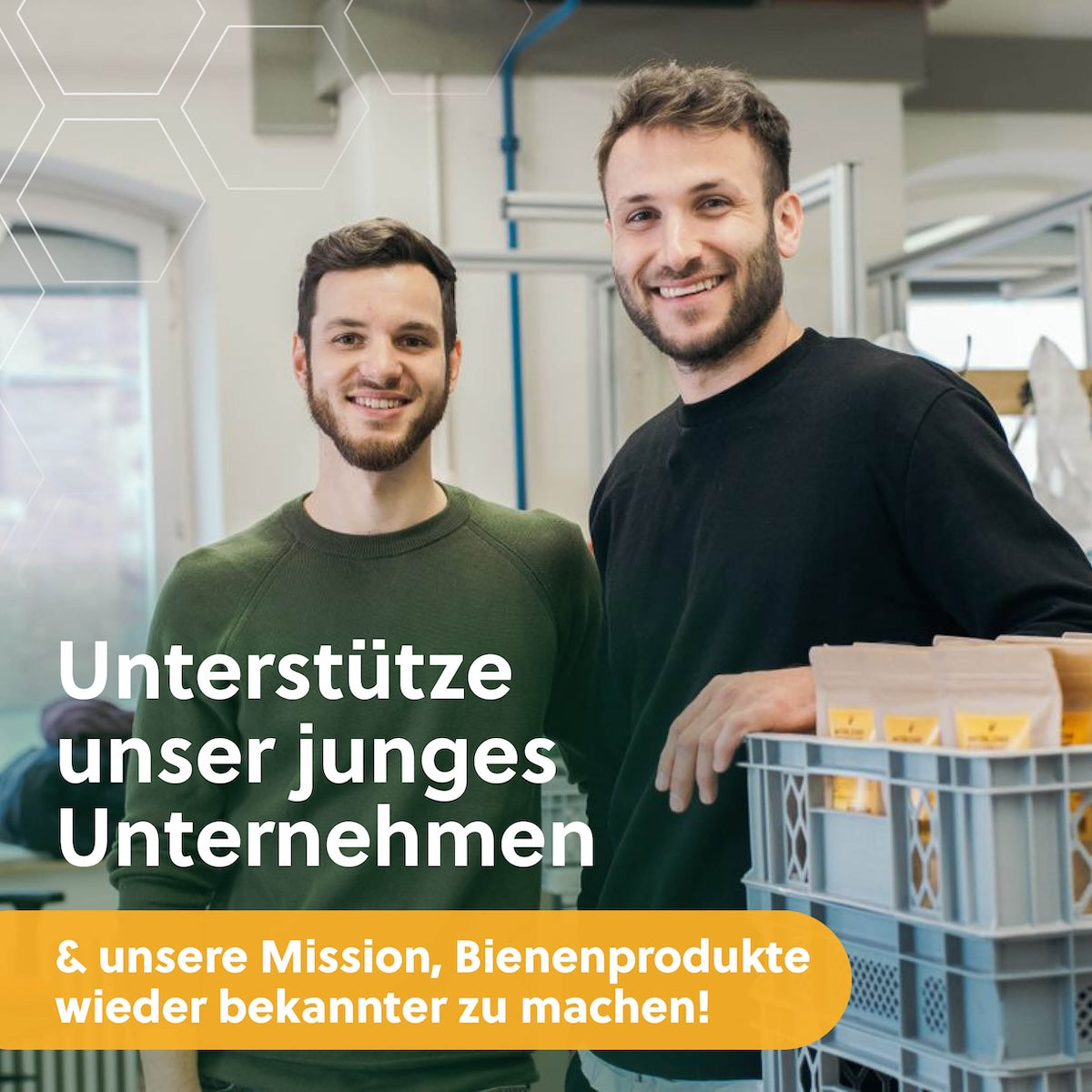 Bienenwachstuchbeutel Leinen