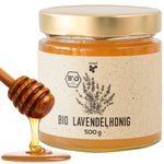 BIO Lavendelhonig, 500g
