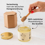 BIO Phaceliahonig, 500g