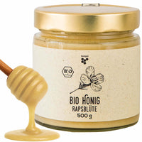 BIO Rapshonig, 500g