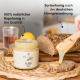BIO Rapshonig, 500g