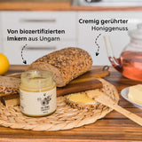 BIO Sommerblütenhonig, 500g