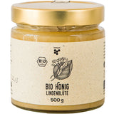 BIO Lindenblütenhonig, 500g