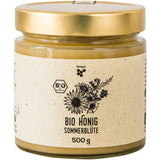 BIO Sommerblütenhonig, 500g