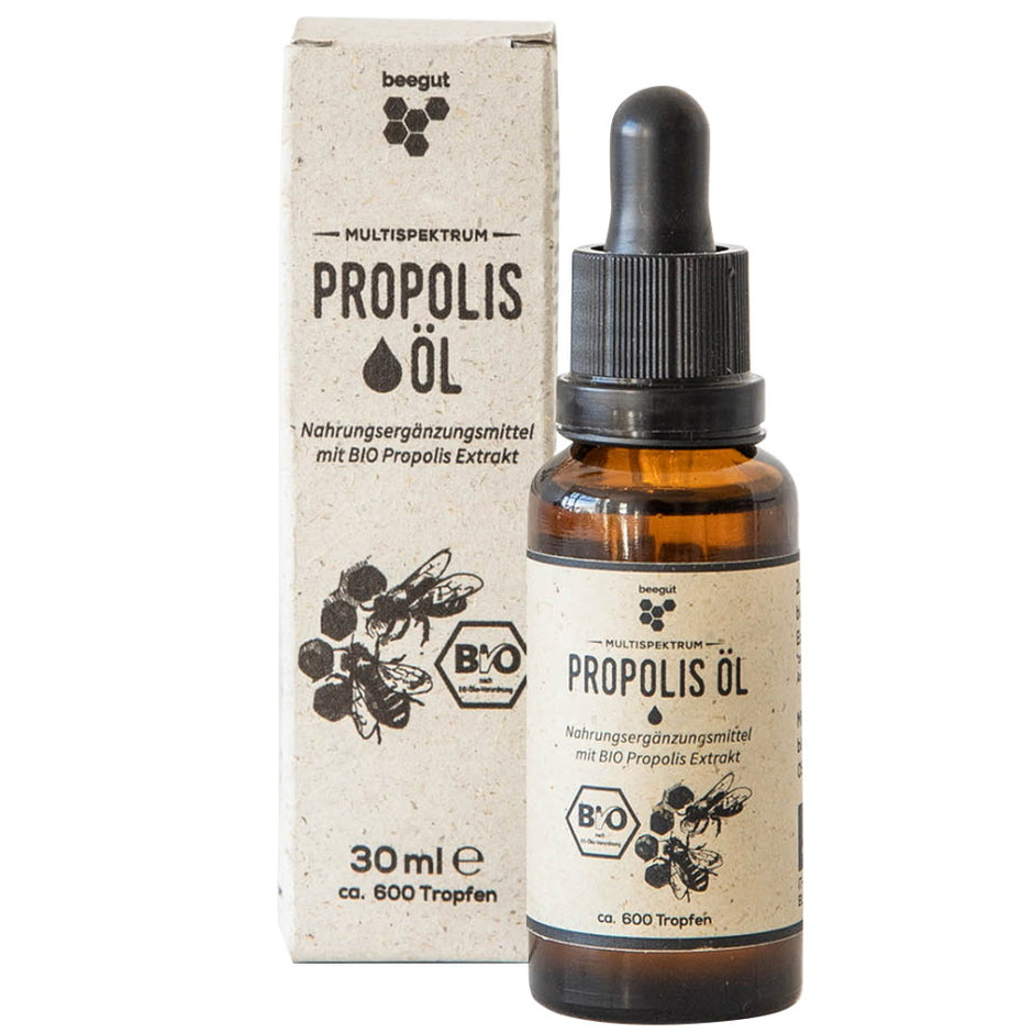 BIO Propolis kaufen, große Produktvielfalt, 100% Natur | beegut