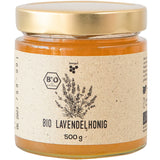 BIO Lavendelhonig, 500g