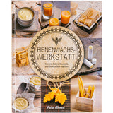 Buch: Bienenwachs Werkstatt - Kerzen, Kosmetik & Deko selber machen