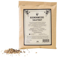 Bienenweide Saatgut, nektarreiche bienenfreundliche (Wild)Blumen, 100g