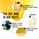 BIO Bienenwachs Pastillen