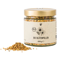 BIO Blütenpollen, 250g