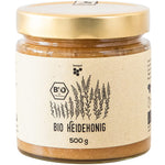 BIO Heidehonig, 500g