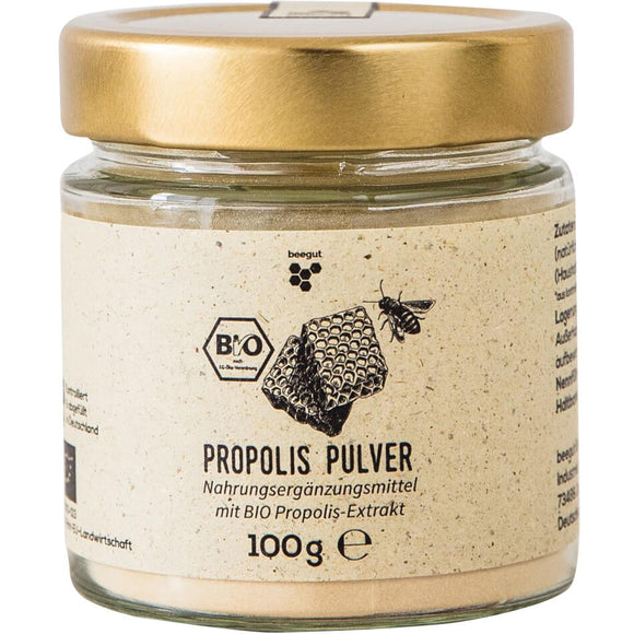 BIO Propolis Pulver, 100g