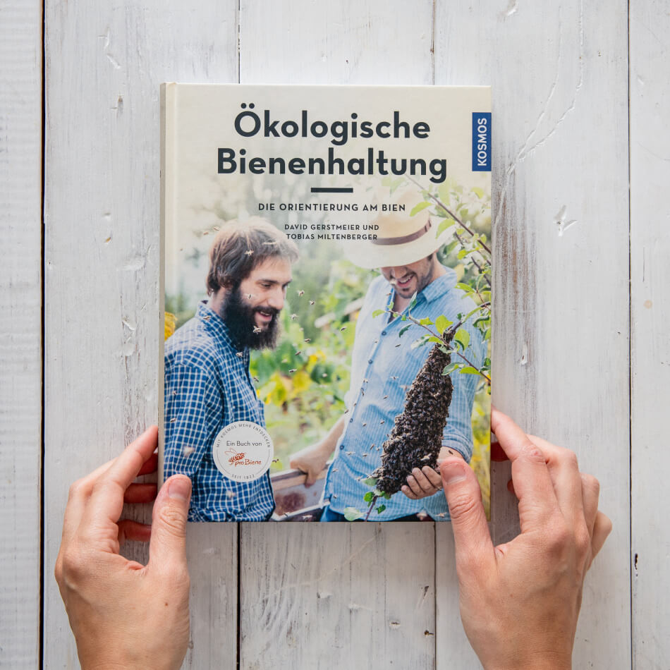 Buch: Ökologische Bienenhaltung, die Orientierung am Bien