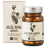 BIO Gelée Royal Kapseln, 60 Stück