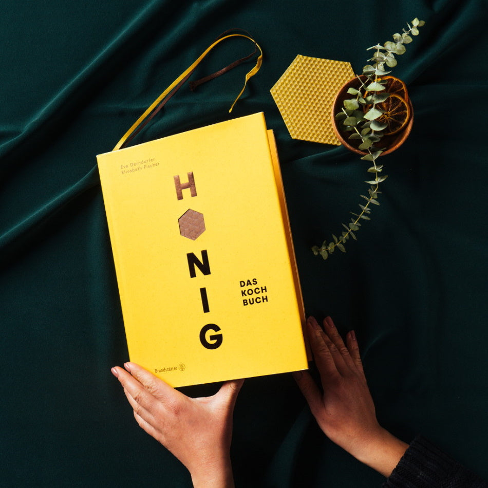 Buch: Honig - das Kochbuch