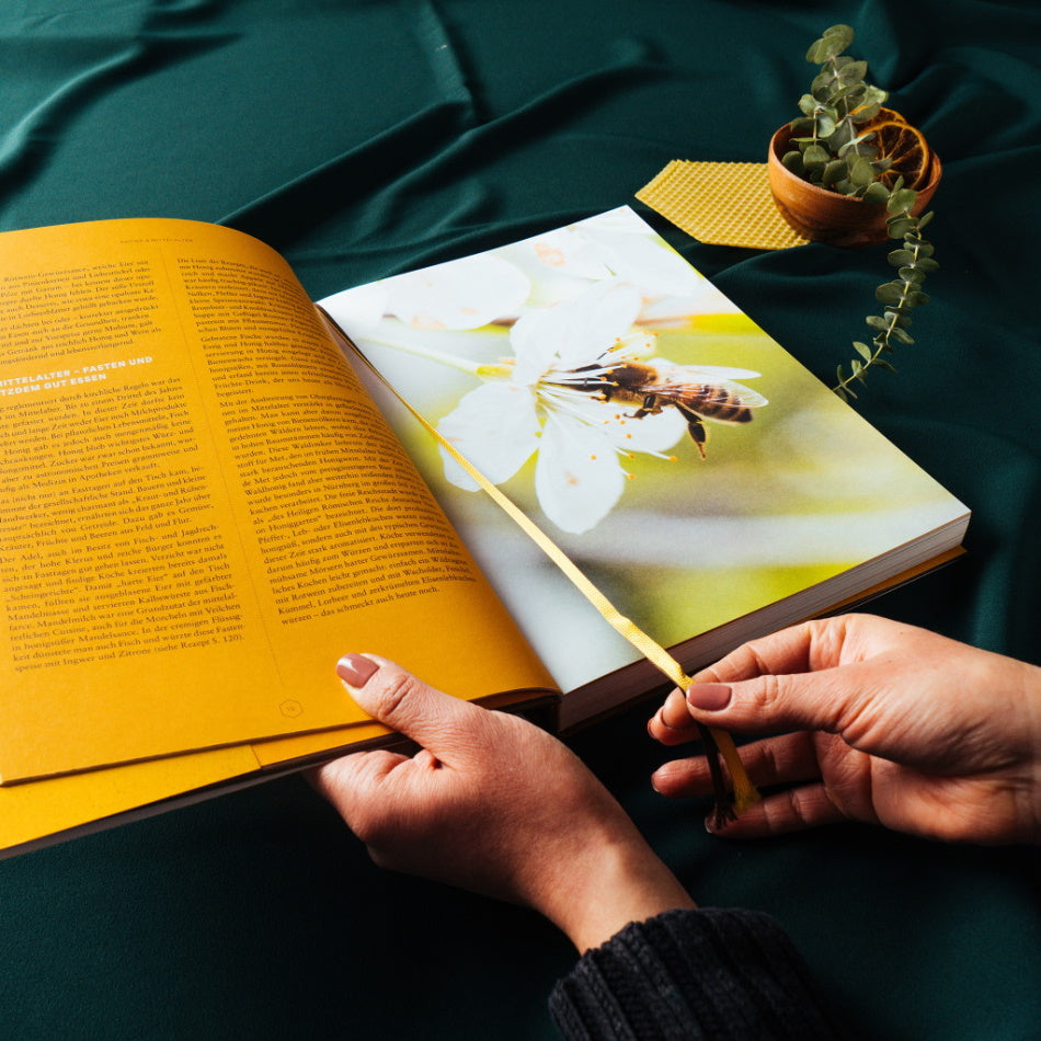 Buch: Honig - das Kochbuch