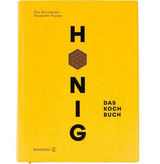 Honig - das Kochbuch