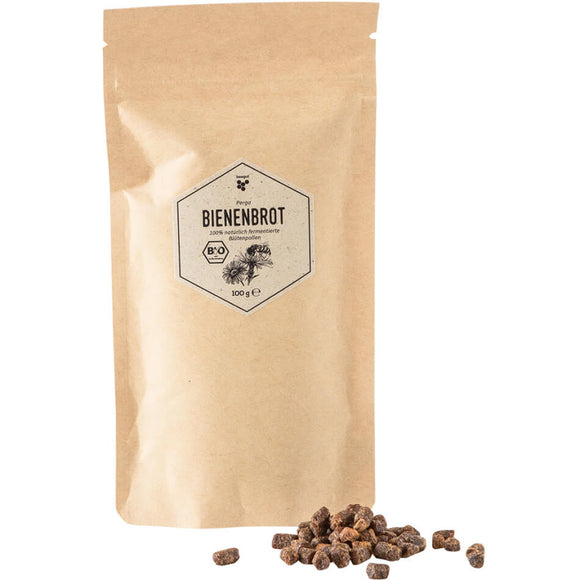 BIO Bienenbrot / Perga, 100g