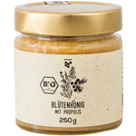 Propolis im Honig, BIO, 250g