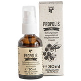 Propolis Spray mit Spitzwegerich & Eukalyptus, 30ml