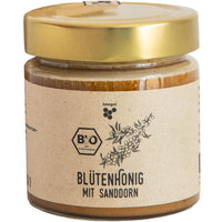 Sanddorn im Honig, BIO, 250g