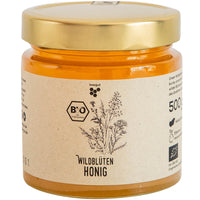 BIO Wildblütenhonig, 500g