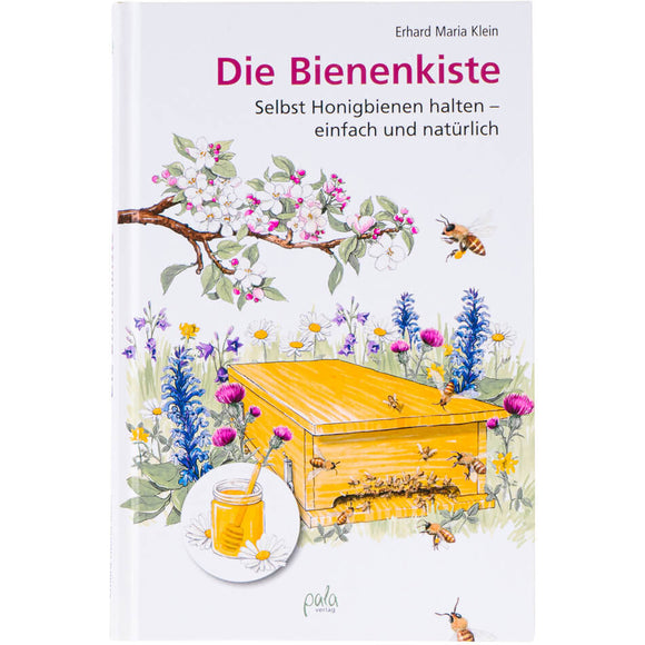 Buch: Die Bienenkiste - Selbst Honigbienen halten